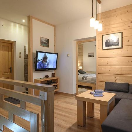 Apartament Pod Skocznia Zakopane Eksteriør bilde