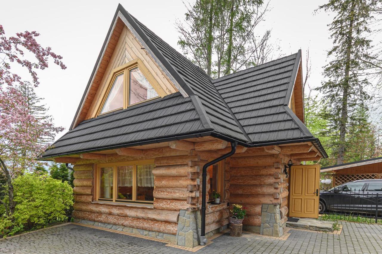 Apartament Pod Skocznia Zakopane Eksteriør bilde
