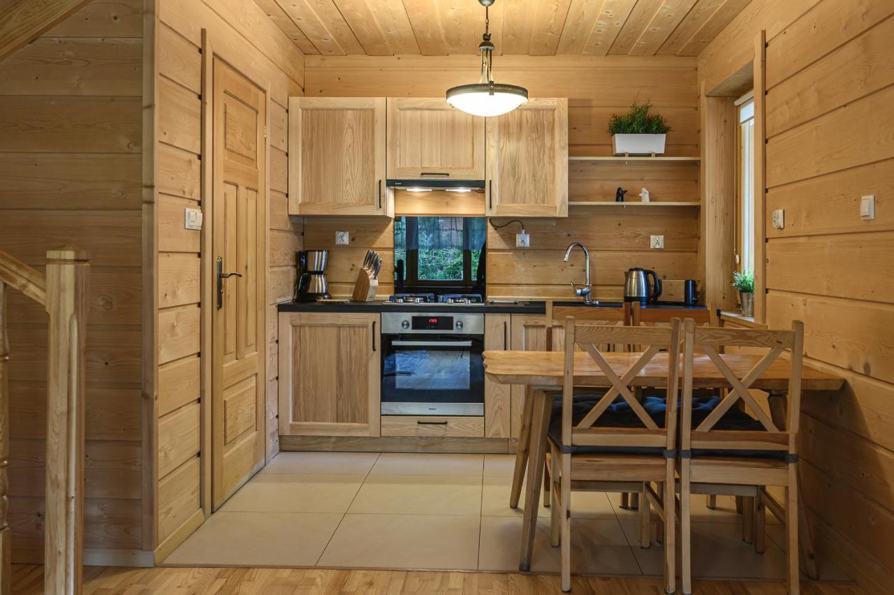 Apartament Pod Skocznia Zakopane Eksteriør bilde