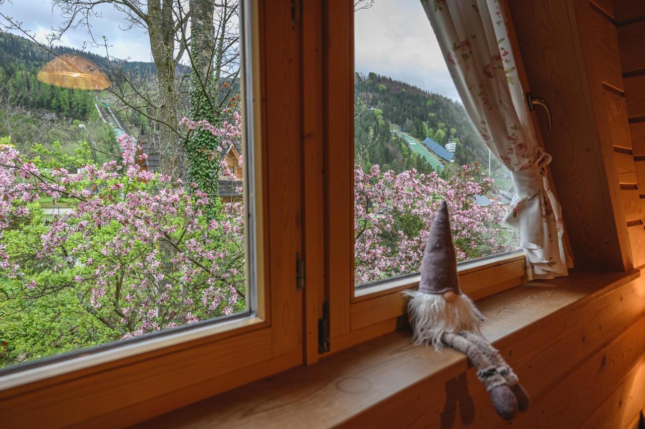 Apartament Pod Skocznia Zakopane Eksteriør bilde