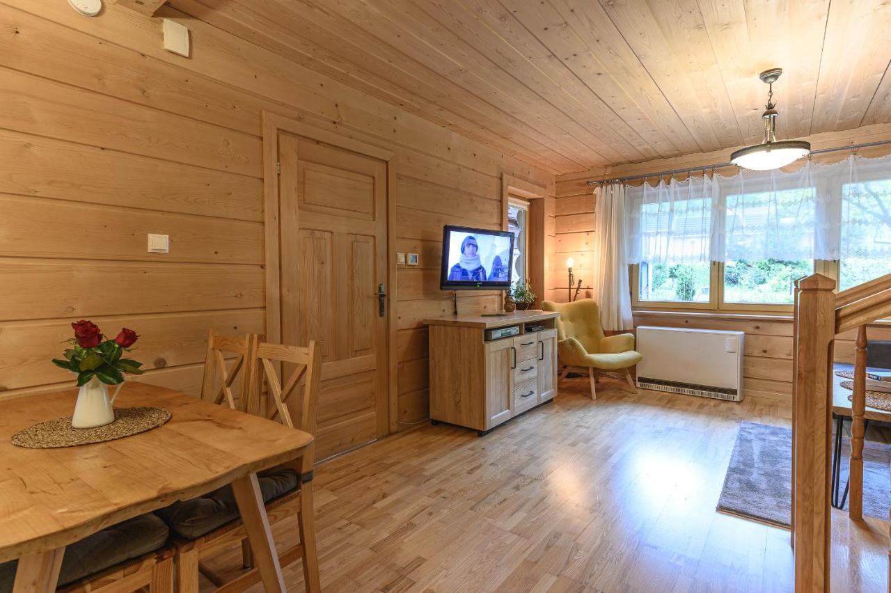 Apartament Pod Skocznia Zakopane Eksteriør bilde