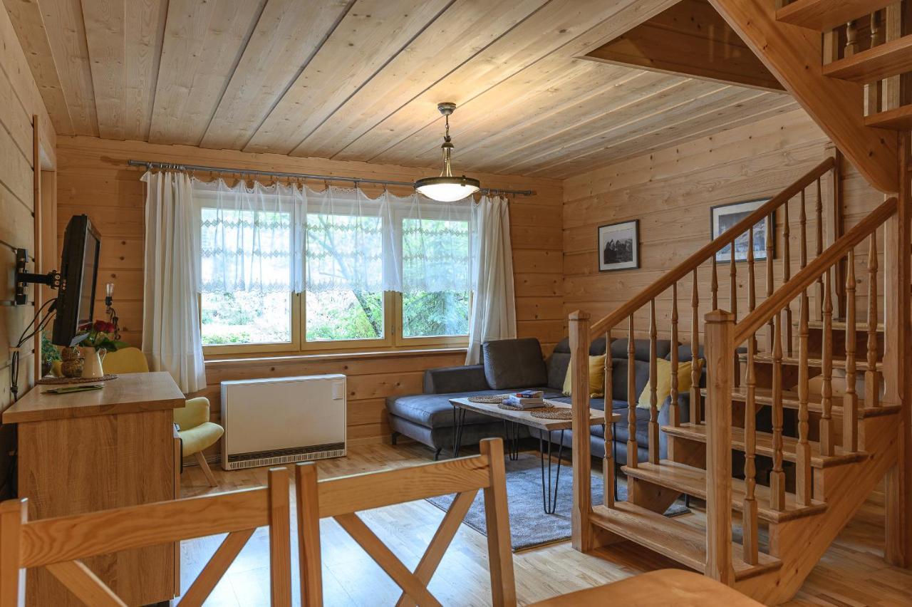 Apartament Pod Skocznia Zakopane Eksteriør bilde