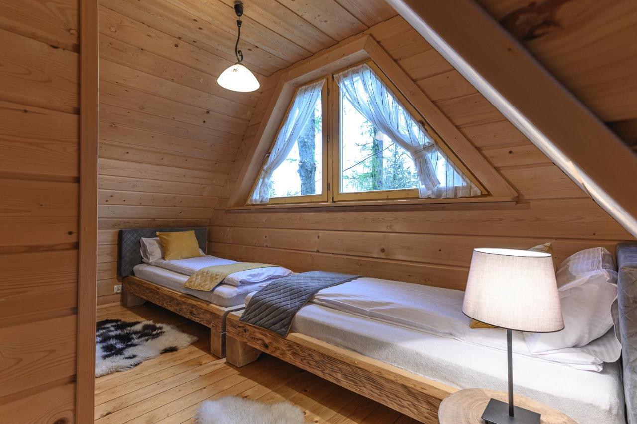 Apartament Pod Skocznia Zakopane Eksteriør bilde