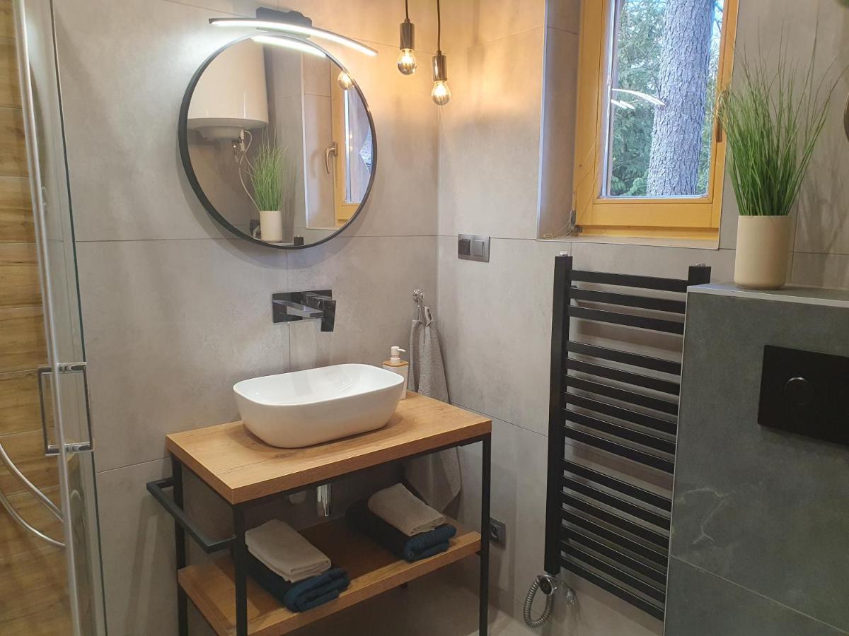 Apartament Pod Skocznia Zakopane Eksteriør bilde