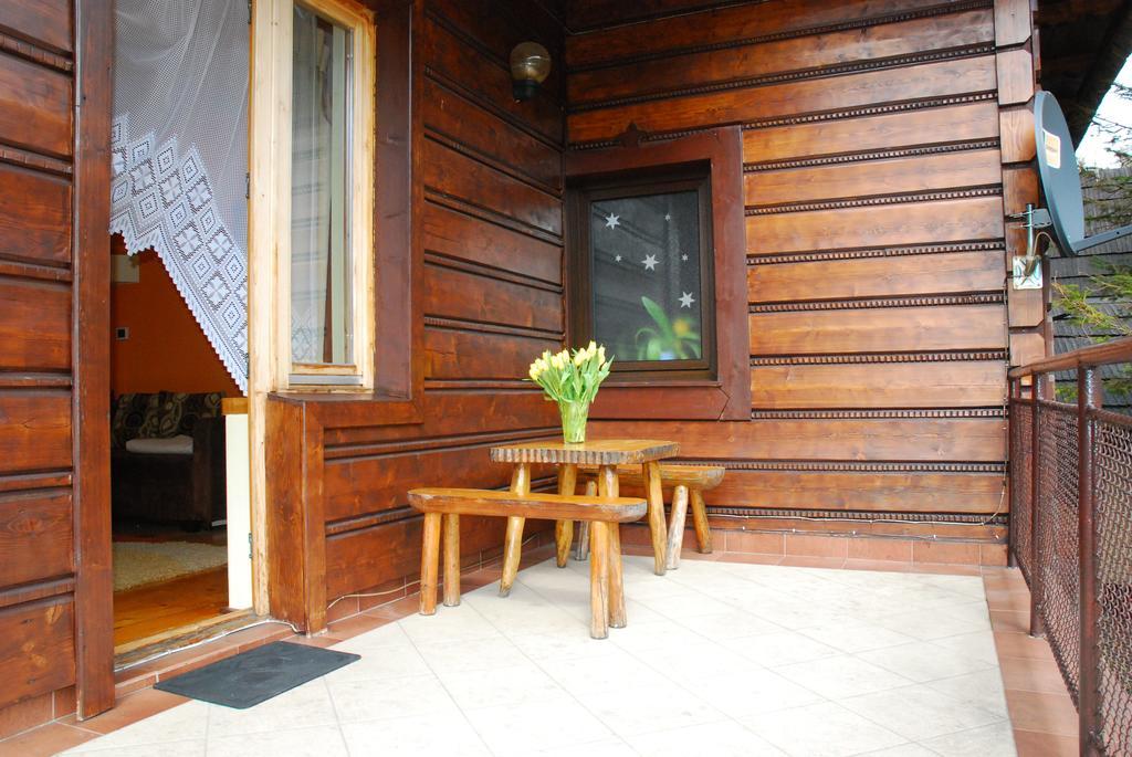 Apartament Pod Skocznia Zakopane Rom bilde