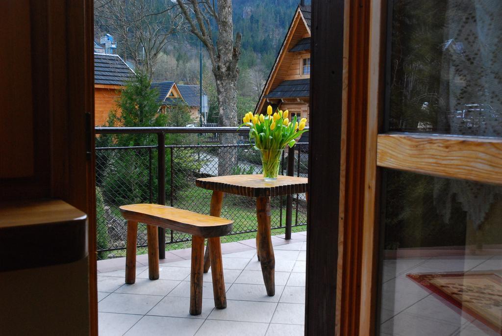 Apartament Pod Skocznia Zakopane Rom bilde
