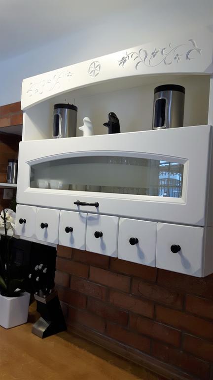 Apartament Pod Skocznia Zakopane Eksteriør bilde