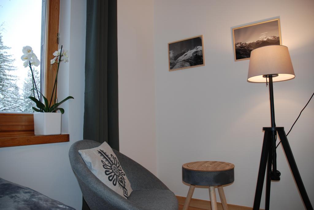 Apartament Pod Skocznia Zakopane Eksteriør bilde