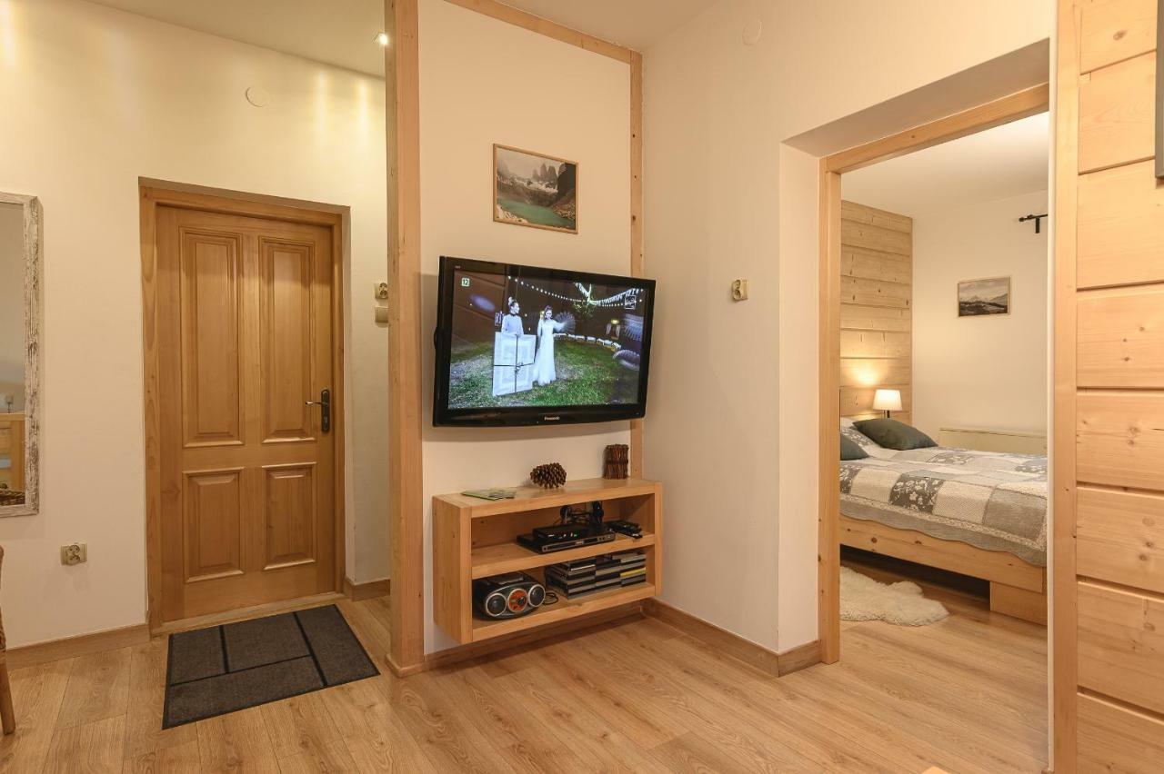 Apartament Pod Skocznia Zakopane Eksteriør bilde