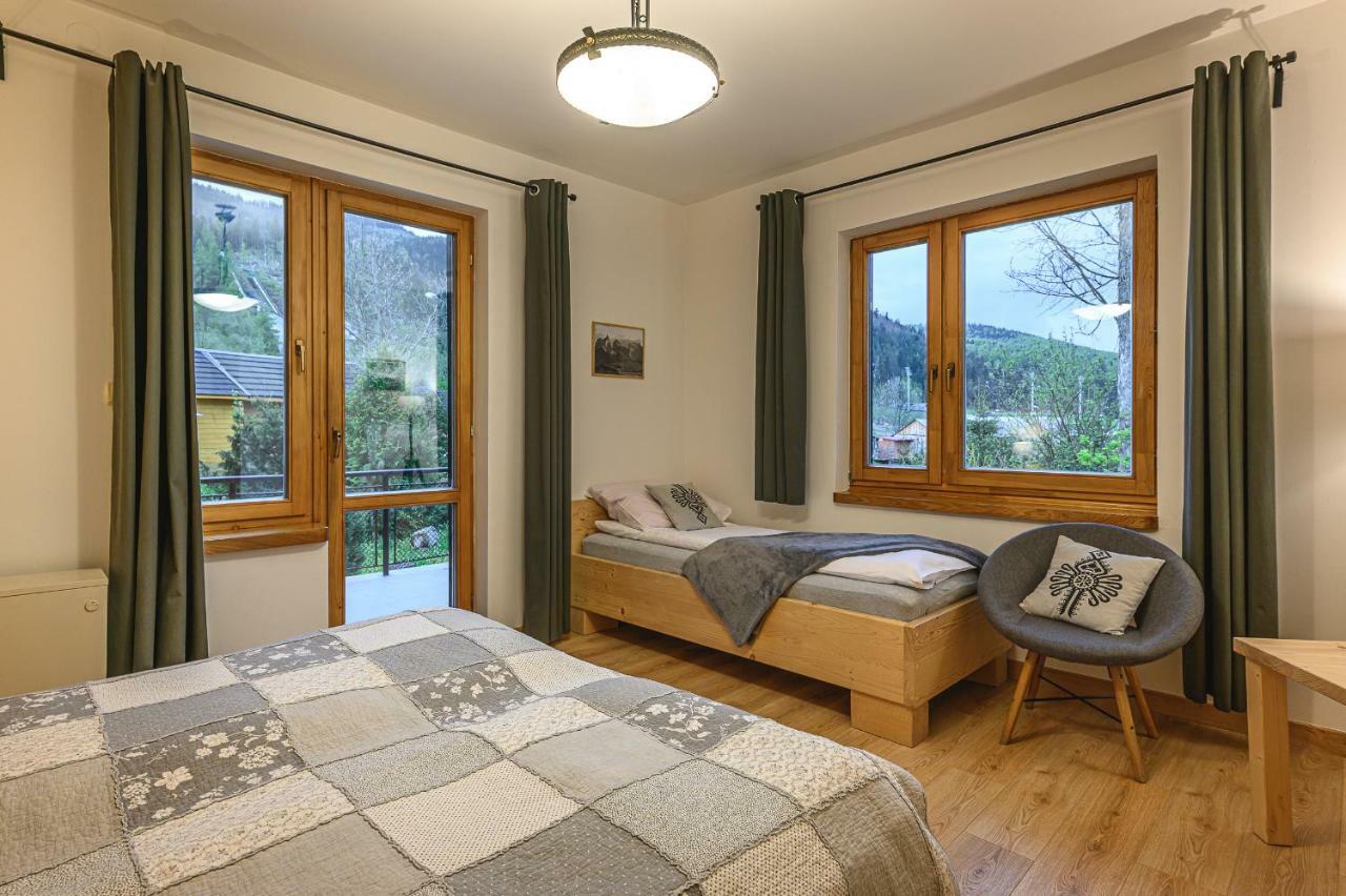 Apartament Pod Skocznia Zakopane Eksteriør bilde