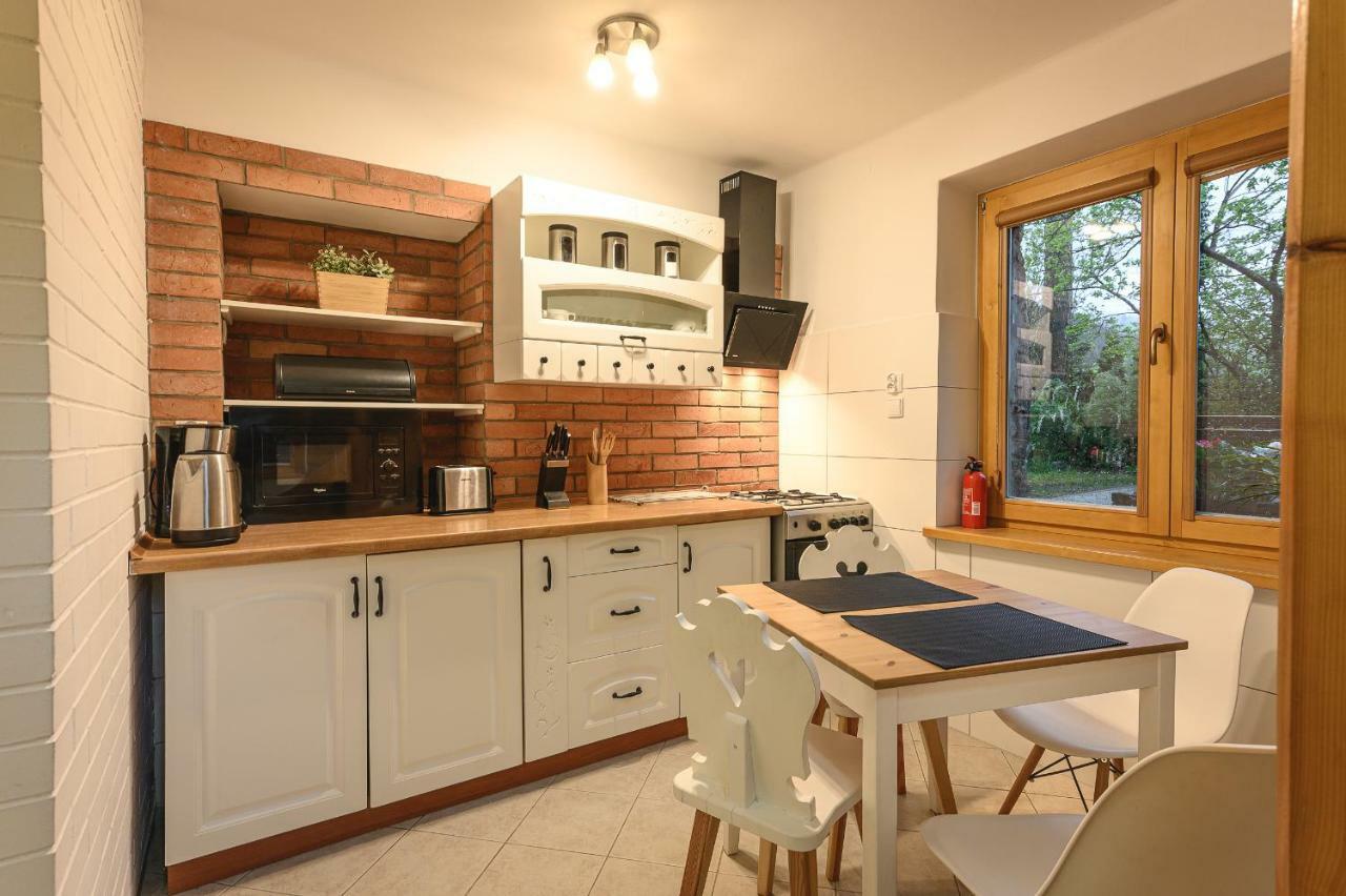 Apartament Pod Skocznia Zakopane Eksteriør bilde
